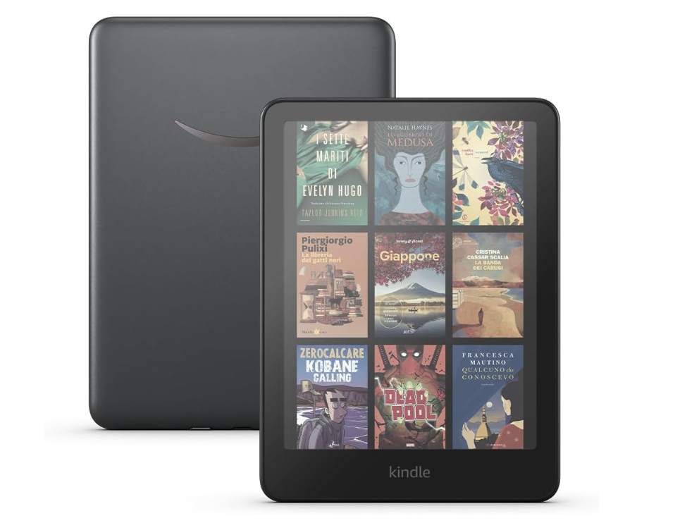 Amazon Kindle